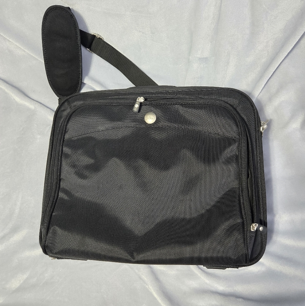 Black Dell Laptop Bag - Large